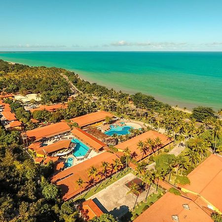 Porto Seguro Praia Resort ภายนอก รูปภาพ