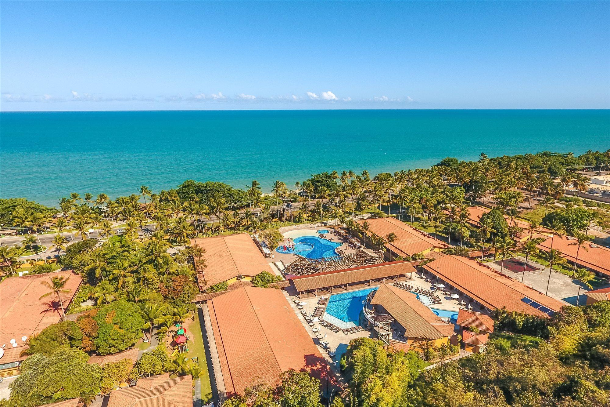 Porto Seguro Praia Resort ภายนอก รูปภาพ