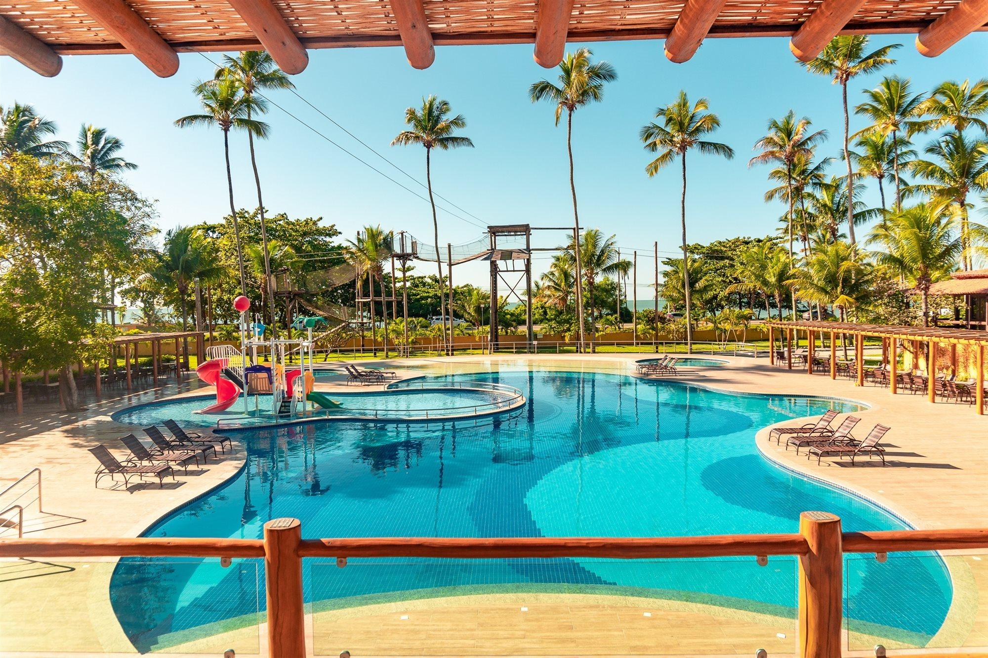 Porto Seguro Praia Resort ภายนอก รูปภาพ