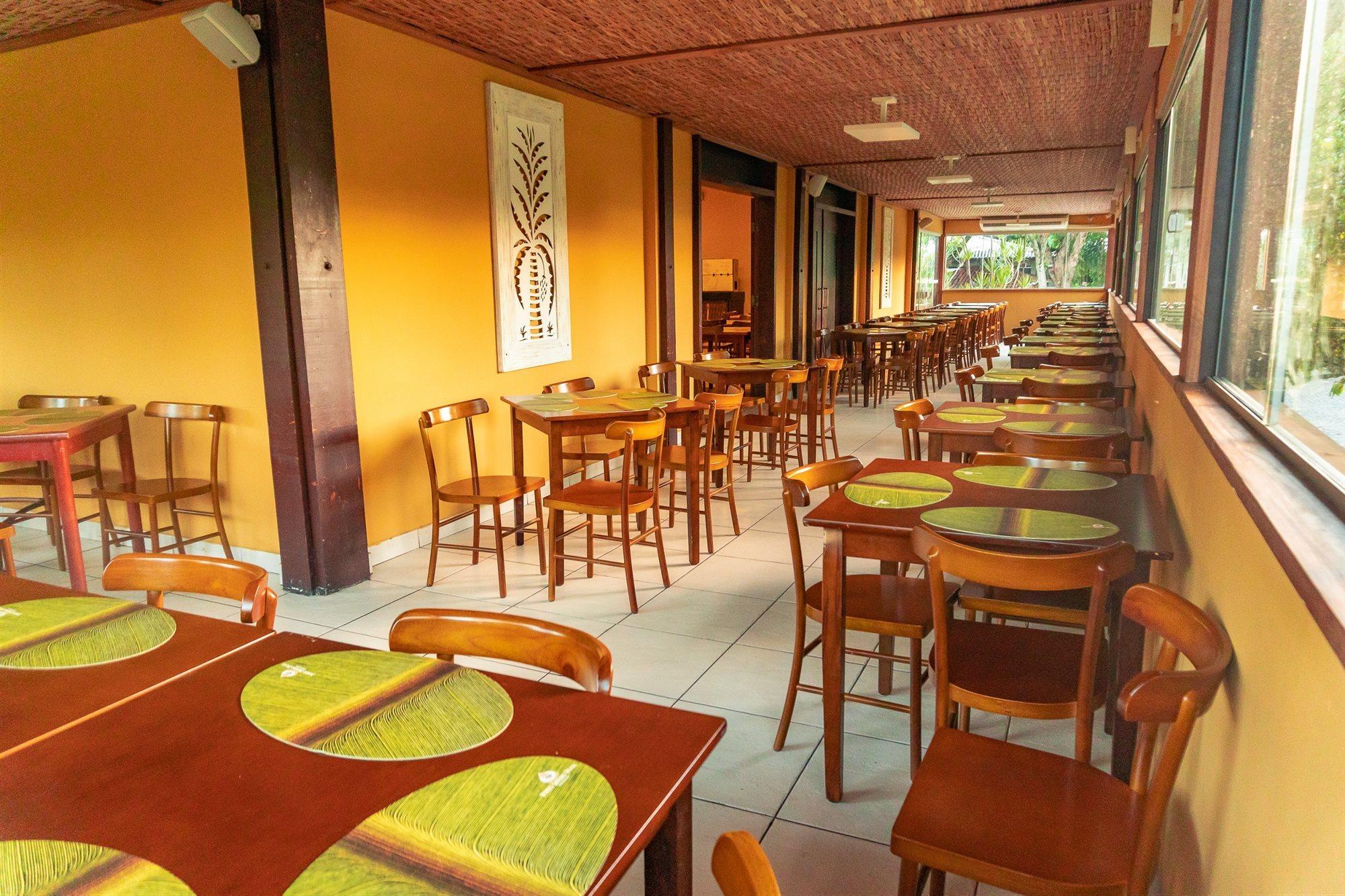 Porto Seguro Praia Resort ภายนอก รูปภาพ