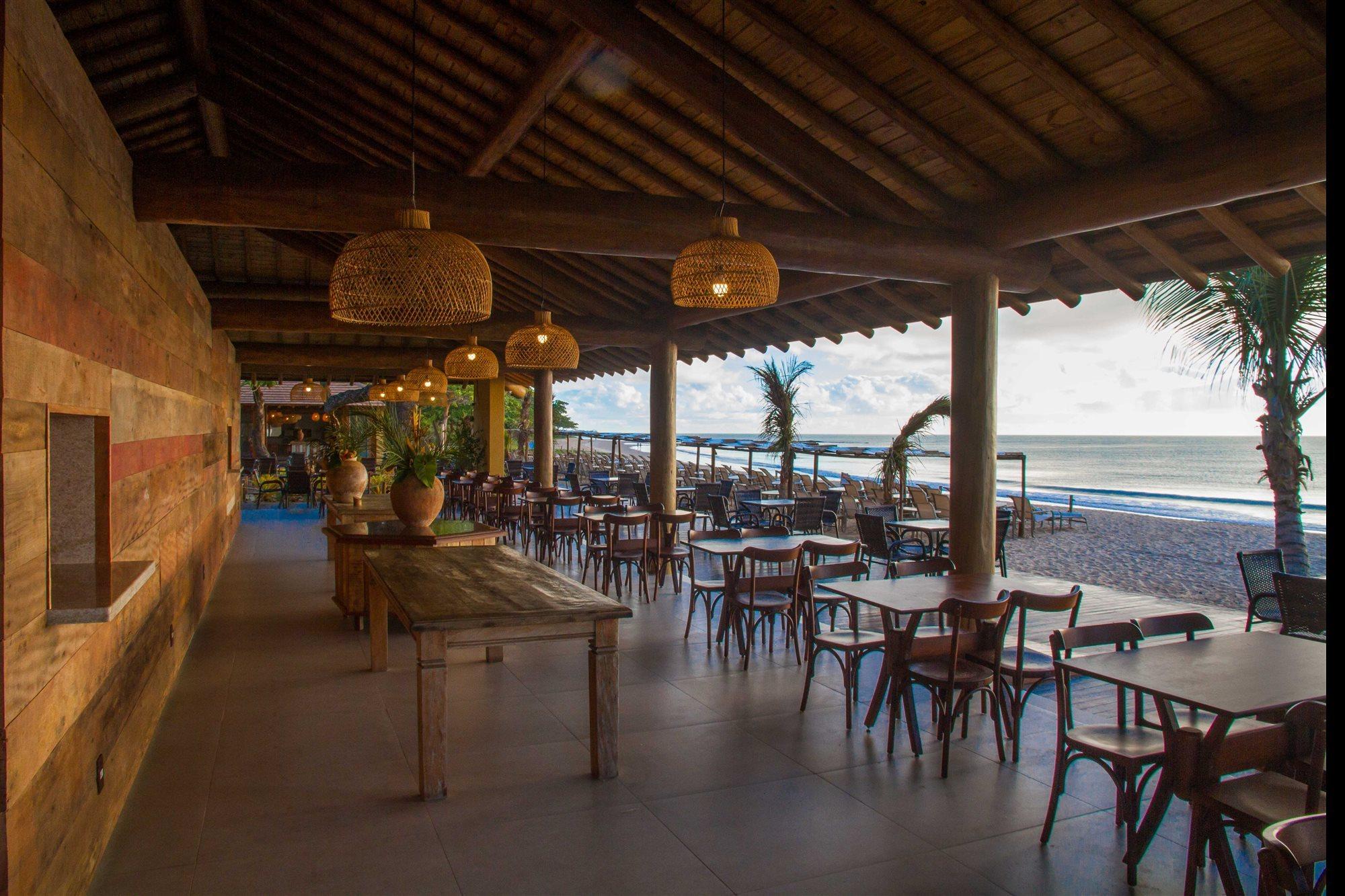 Porto Seguro Praia Resort ภายนอก รูปภาพ