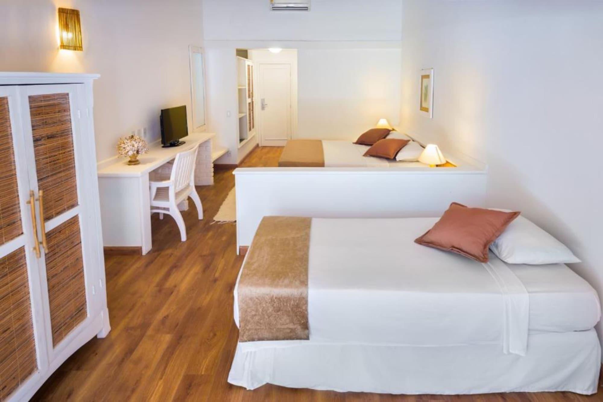Porto Seguro Praia Resort ภายนอก รูปภาพ