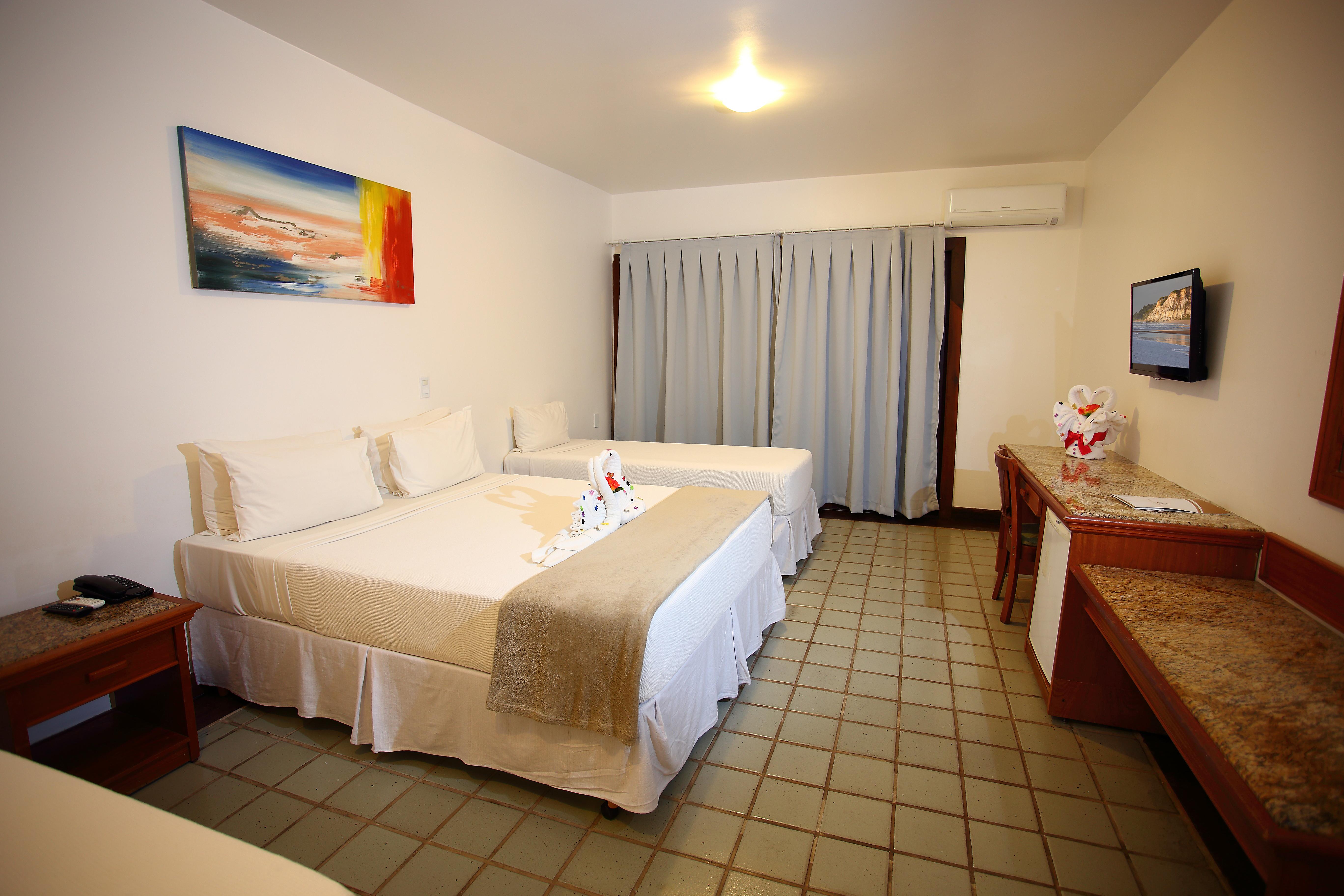 Porto Seguro Praia Resort ภายนอก รูปภาพ