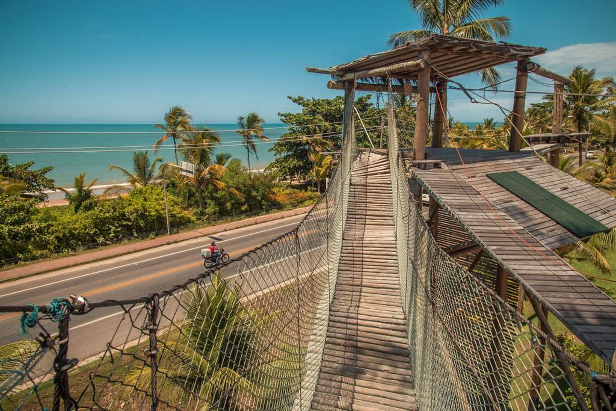 Porto Seguro Praia Resort ภายนอก รูปภาพ