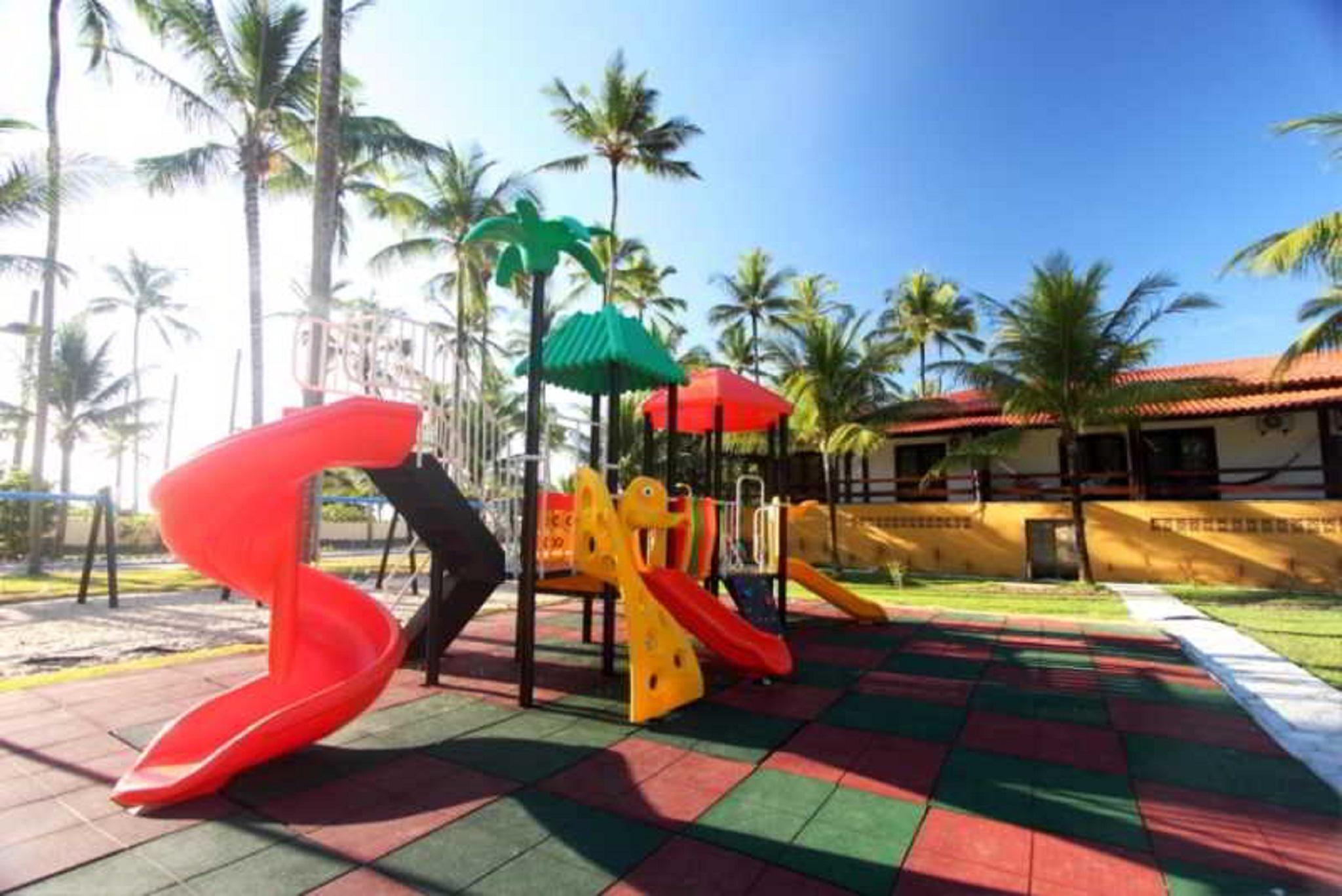 Porto Seguro Praia Resort ภายนอก รูปภาพ