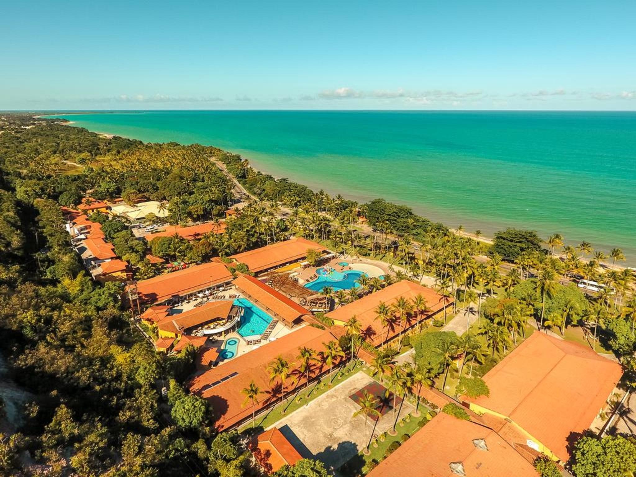 Porto Seguro Praia Resort ภายนอก รูปภาพ