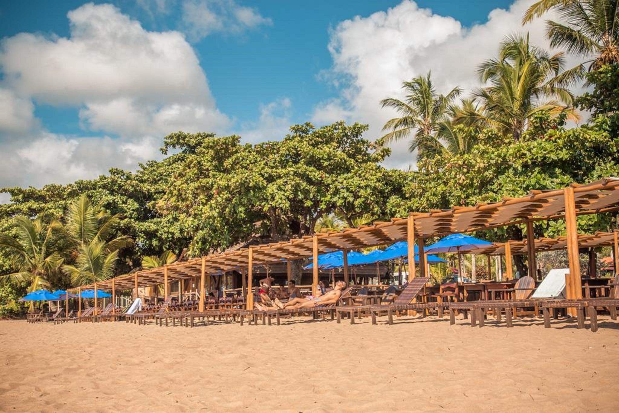 Porto Seguro Praia Resort ภายนอก รูปภาพ