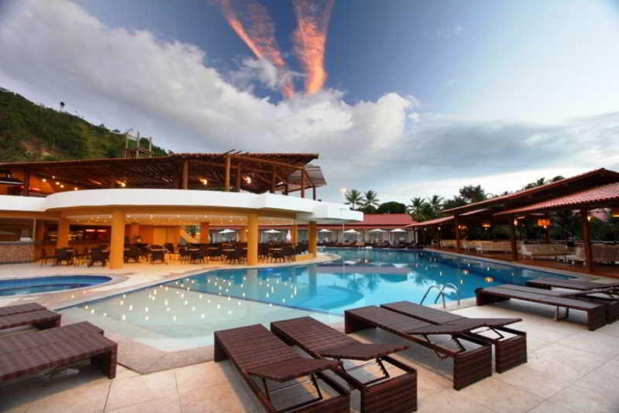 Porto Seguro Praia Resort ภายนอก รูปภาพ