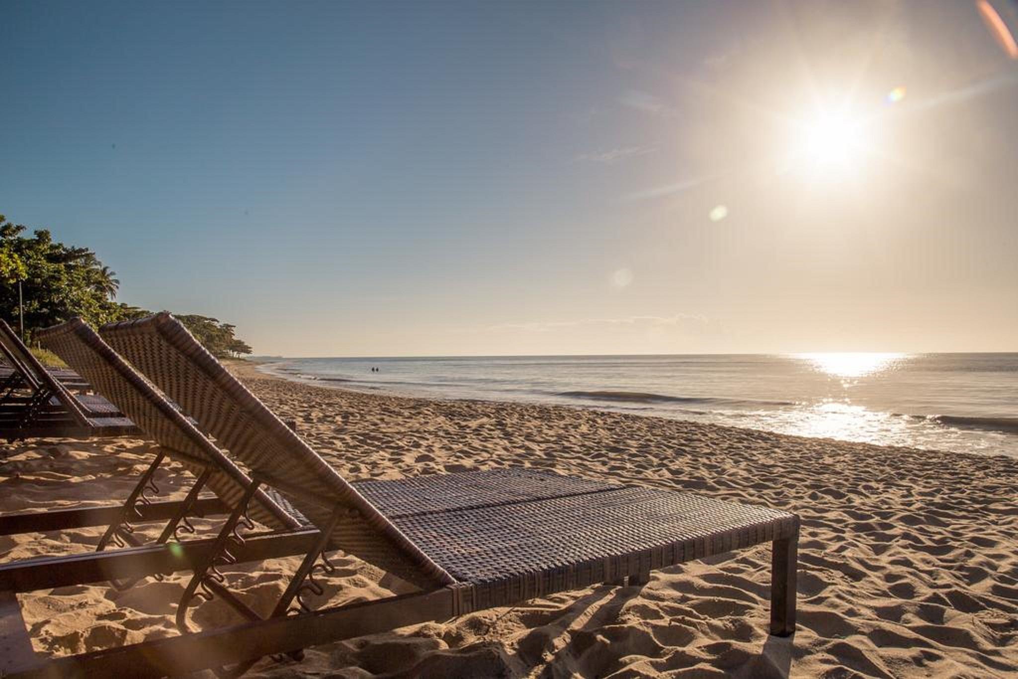 Porto Seguro Praia Resort ภายนอก รูปภาพ