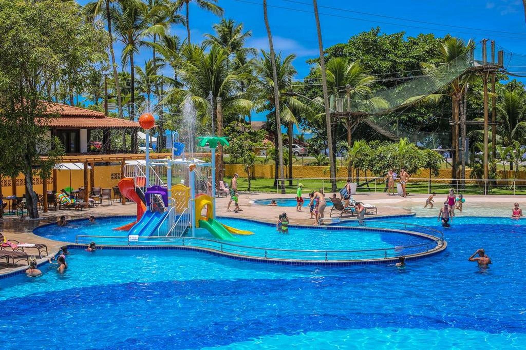 Porto Seguro Praia Resort ภายนอก รูปภาพ