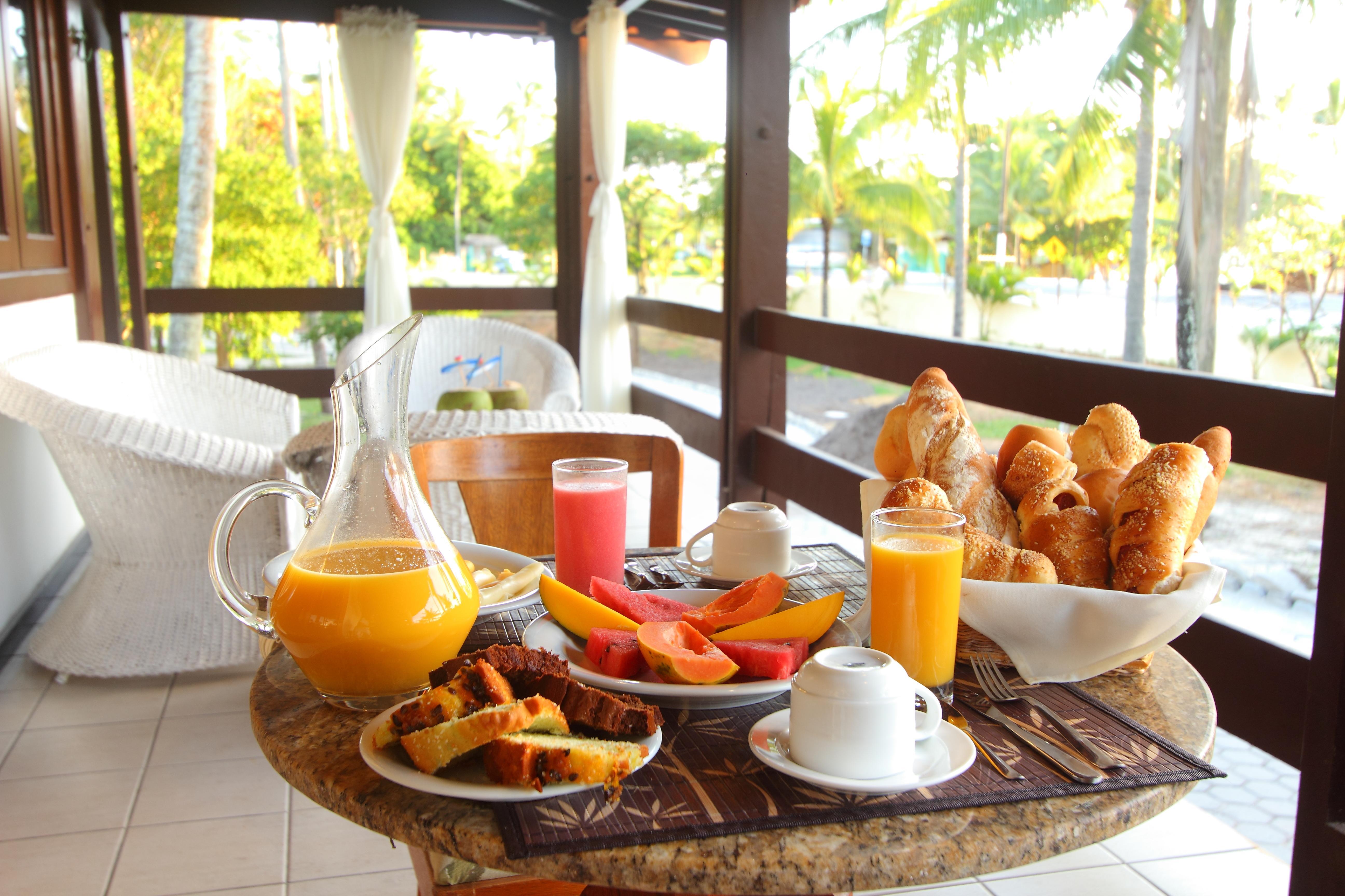 Porto Seguro Praia Resort ภายนอก รูปภาพ