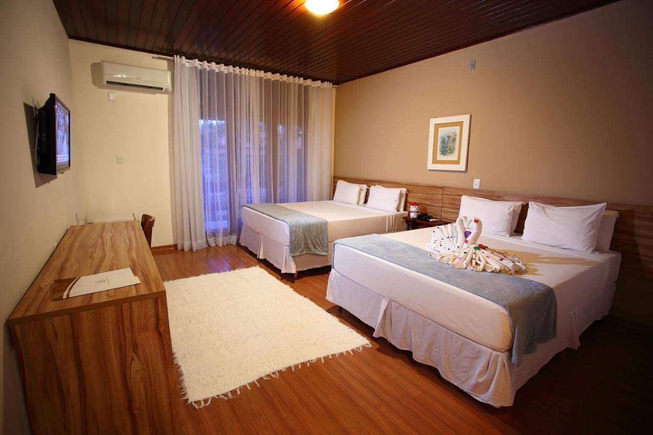 Porto Seguro Praia Resort ภายนอก รูปภาพ