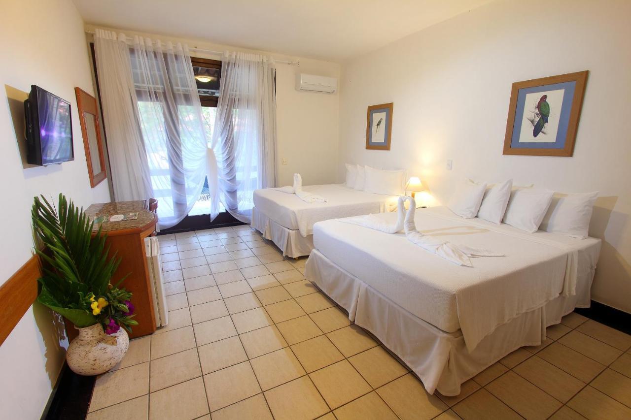 Porto Seguro Praia Resort ภายนอก รูปภาพ