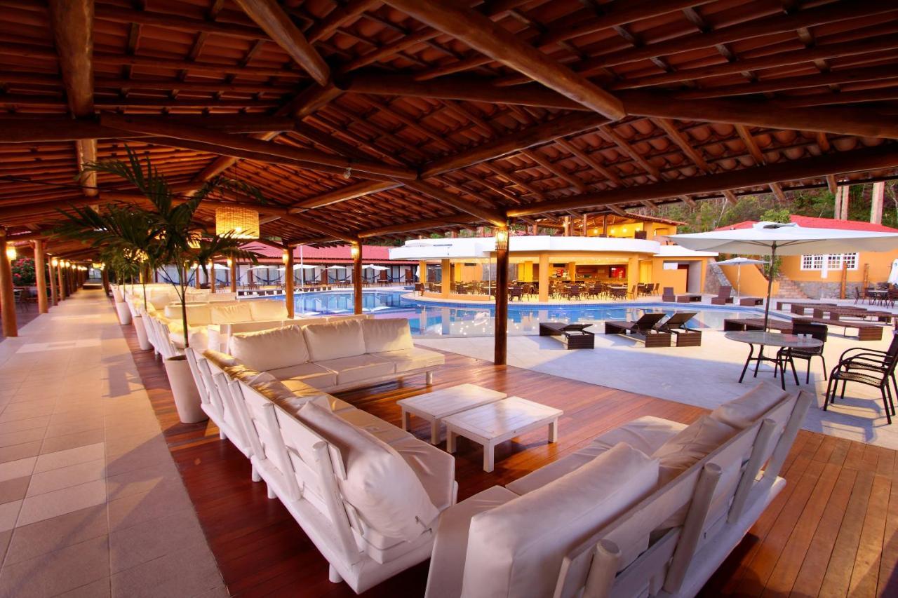 Porto Seguro Praia Resort ภายนอก รูปภาพ