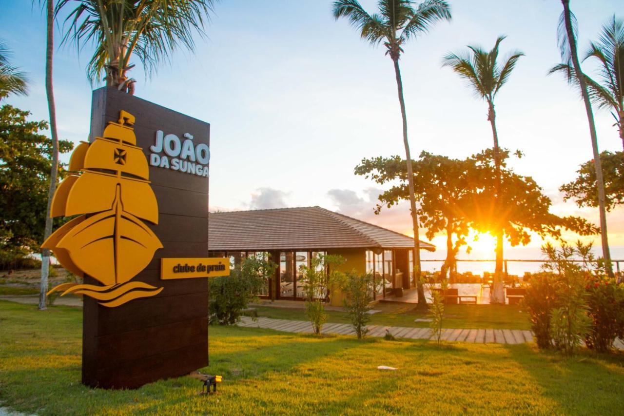 Porto Seguro Praia Resort ภายนอก รูปภาพ