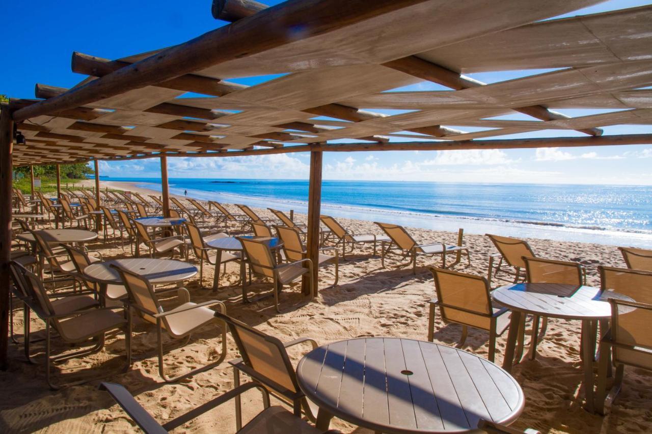 Porto Seguro Praia Resort ภายนอก รูปภาพ