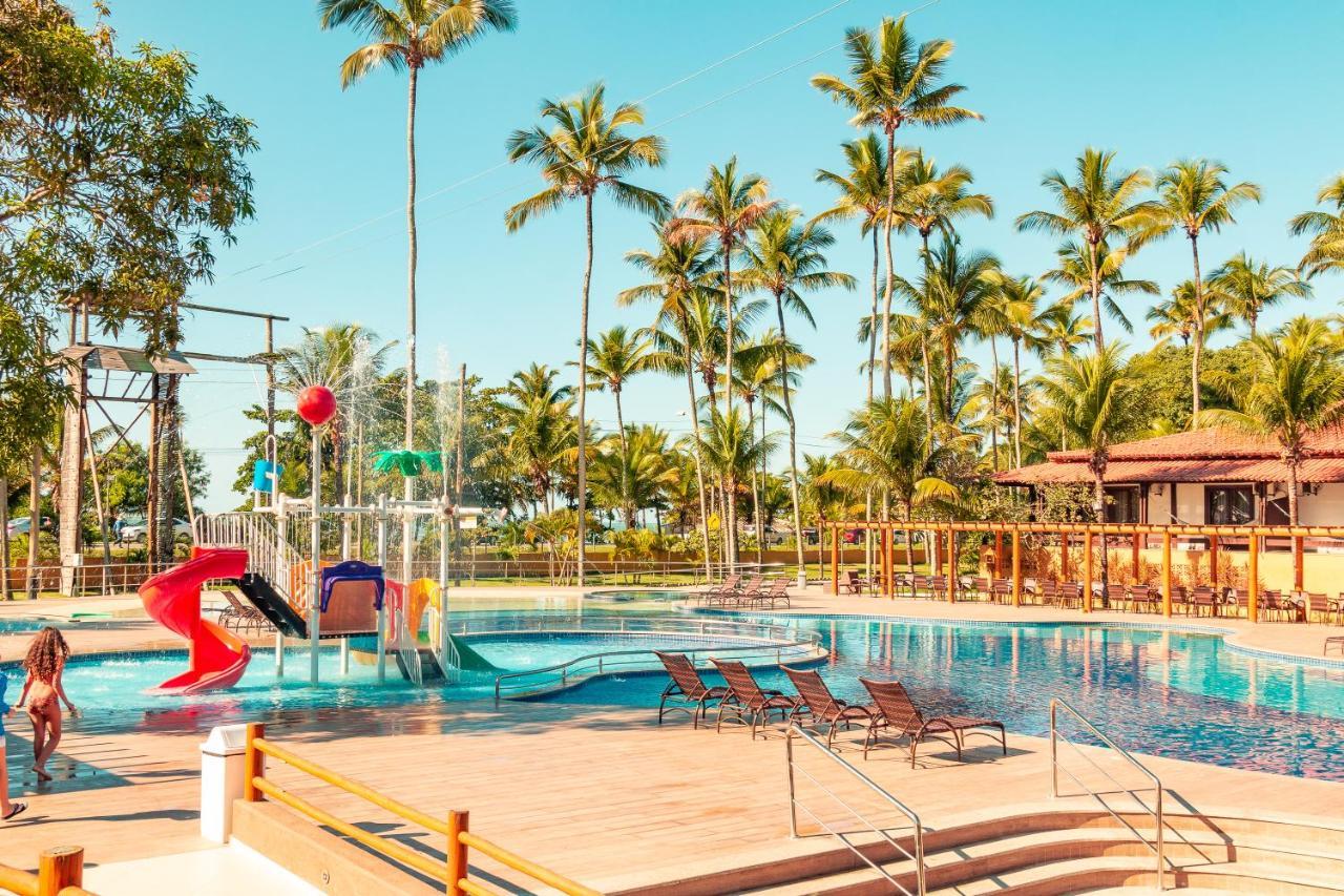 Porto Seguro Praia Resort ภายนอก รูปภาพ