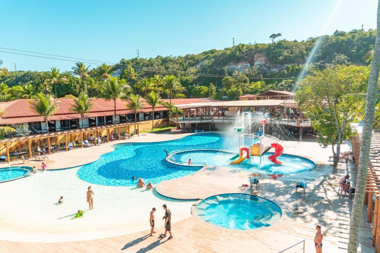 Porto Seguro Praia Resort ภายนอก รูปภาพ