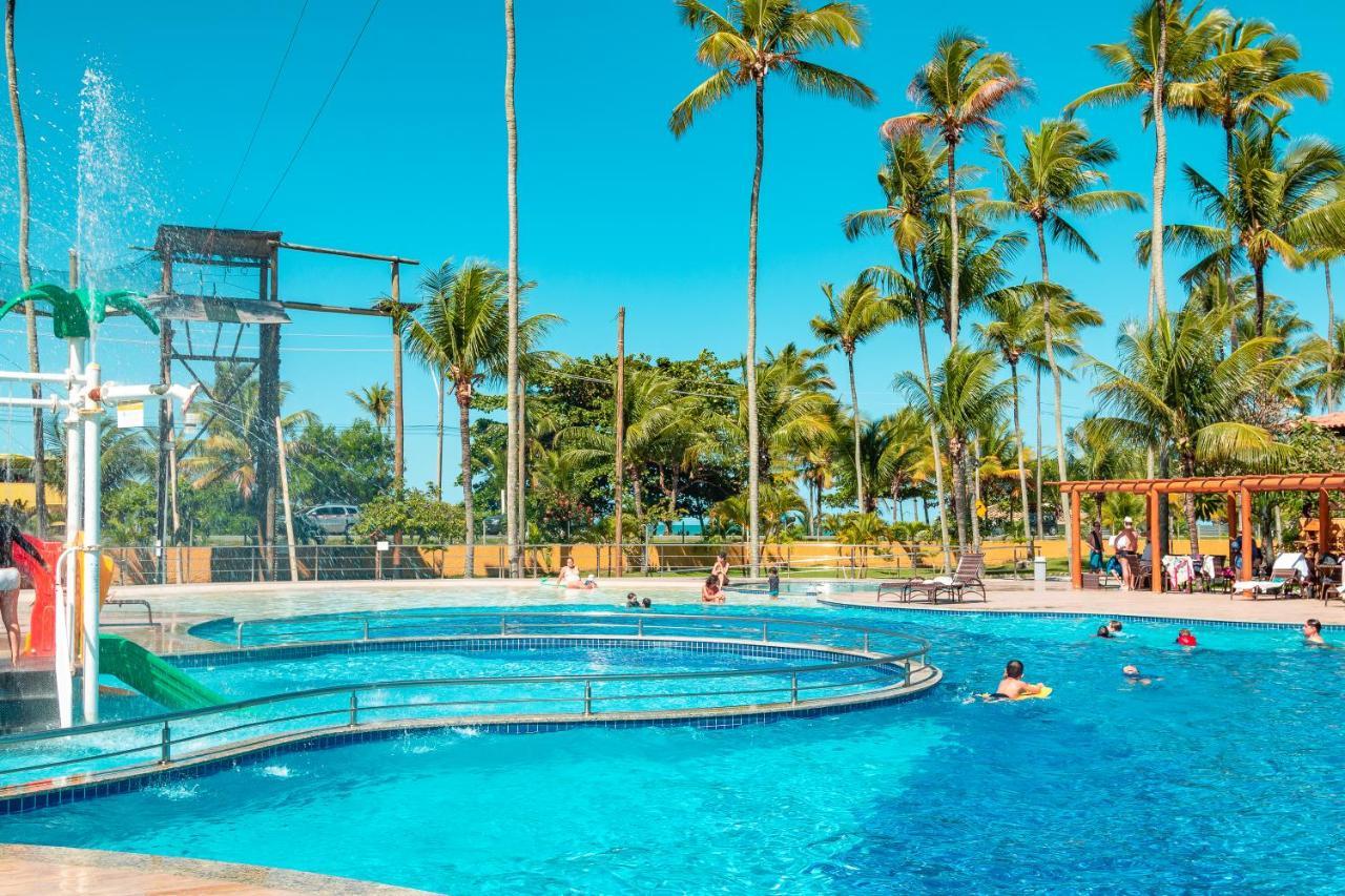 Porto Seguro Praia Resort ภายนอก รูปภาพ
