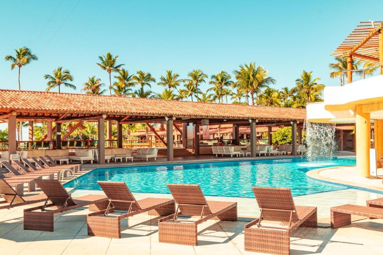 Porto Seguro Praia Resort ภายนอก รูปภาพ
