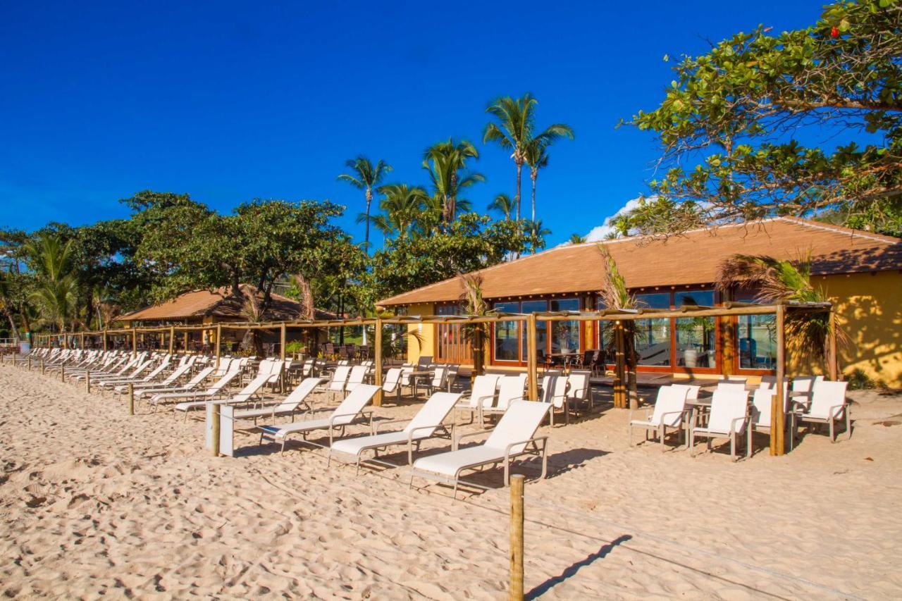 Porto Seguro Praia Resort ภายนอก รูปภาพ