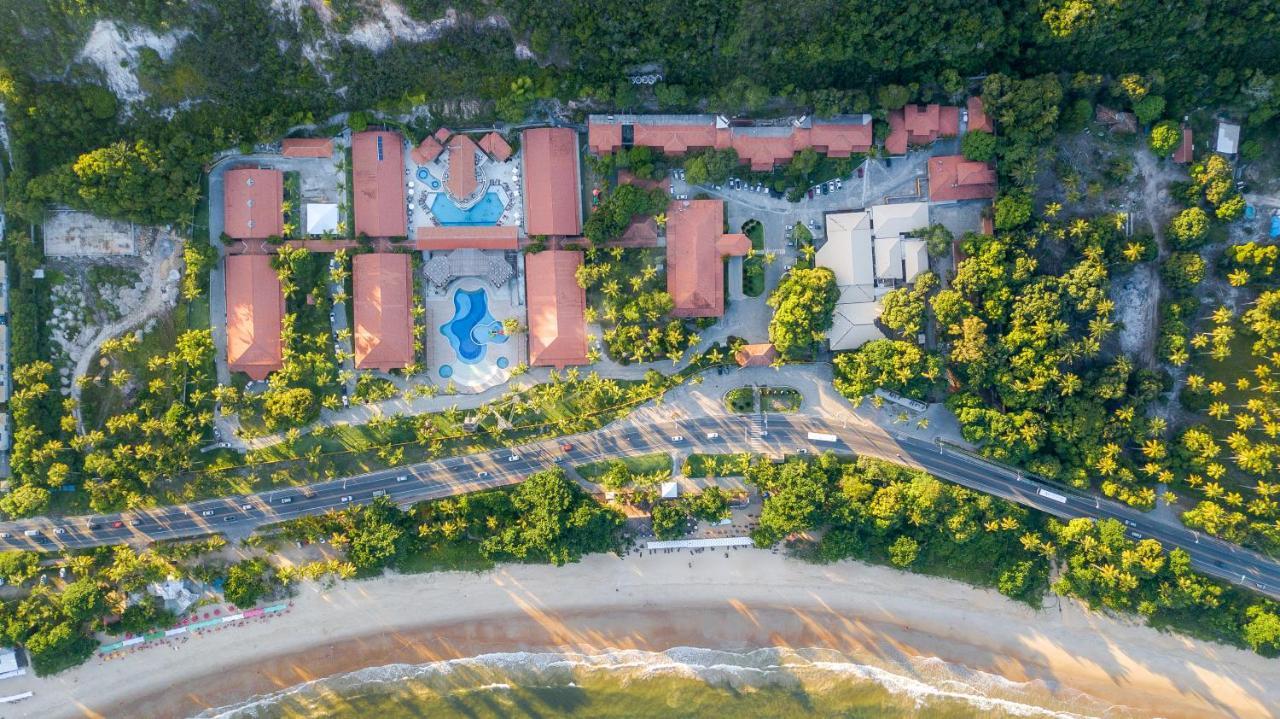 Porto Seguro Praia Resort ภายนอก รูปภาพ