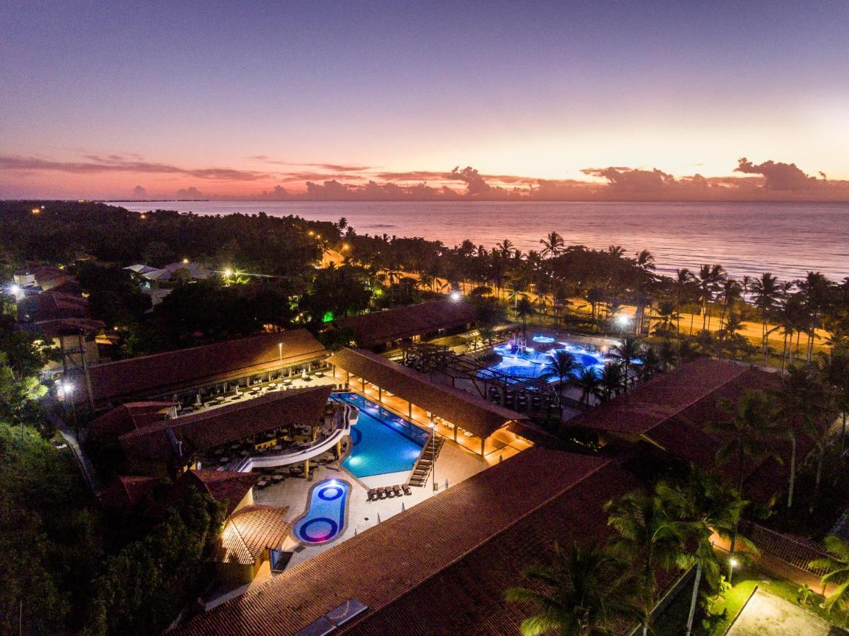 Porto Seguro Praia Resort ภายนอก รูปภาพ