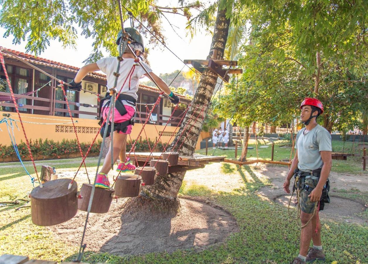 Porto Seguro Praia Resort ภายนอก รูปภาพ